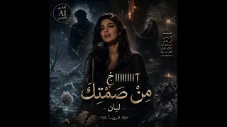 ليان   آاااخ من صمتك دندنها