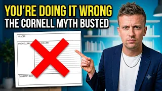 Why 90 of Students Use Cornell Notes Wrong