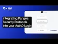 Integrating Pangea Security Protocols into Your Auth0 Login Flow Okta Ventures