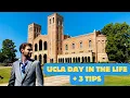 A Day in the Life of a UCLA Masters Student 2024