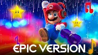 Download Super Mario Bros Theme | EPIC VERSION MP3