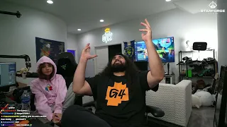 Bonnie and Esfand discuss polyamory and open relationships