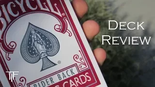 Theory 11 Titanium Rider Back Playing Cards Deck Review  Theory 11 Titanium Rider Back Playing Cards Deck Review