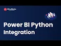 Power BI Python Integration Python Script in Power BI Benefits Of Integrating Python Power BI