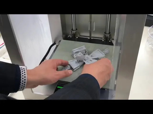 Foldable K9 robot from Doctor Who video thumbnail