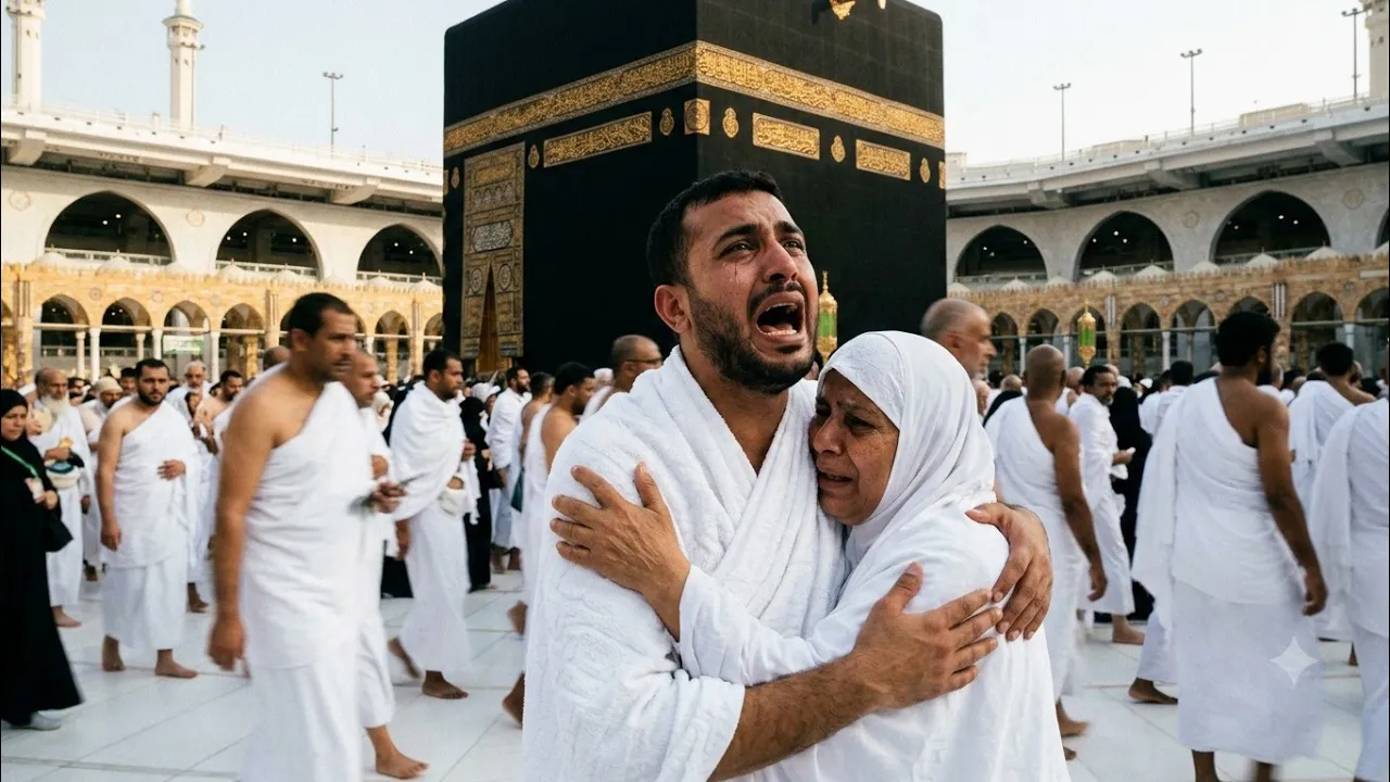 مستحيل اعمل عمره تاني ولا ازورالكعبه بسبب اللي حصلي قصه ولا الخيال