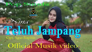 nina teluh jampang official musik video pop sunda 