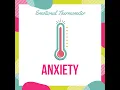 Emotional Thermometer for Anxiety