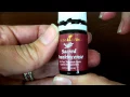 What does frankincense essential oil smell like