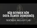 Bir Sevmek Bin Defa Ölmek Demekmiş (AI Rock Cover)