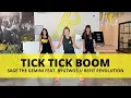 Tick Tick Boom || @SageTheGemini feat. @bygtwo3524 || Dance Fitness Choreography || @REFITREV