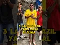 3 lagu Brazil yang viral di dunia