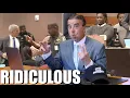 YOUNG THUG S LAWYER ARRESTED IN CONTEMPT AFTER BATTLE WITH JUDGE Criminal Lawyer Reacts
