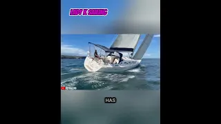 Sailing Passion😍 Is This The Ultimate Racer Cruiser? ⛵💨#sailing #BoatReview #performancesailing