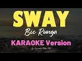 Download Lagu SWAY - Bic Runga | HD Karaoke