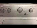 Whirlpool Washing Machine part 2 of 5 Whirlpool Washer