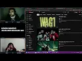 UZİ X MODD - WAG1 (REACTION)