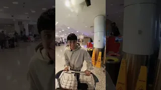 AUSTRALIA VLOG EP:1 Natapunan ng kape sa Eroplano