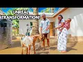 Lagu This Changed Everything!🏡🔥Our Dream Home’s New Look✨\u0026 a 50kg Goat Tandoor Feast