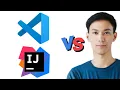 VSCode vs Intellij for Java - Which One Is Better