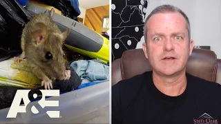 Hoarders Cory Shares Behind-the-Scenes Photos of Rodent Damage S11 A E