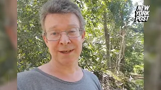 Zoologist Adam Britton guilty of bestiality animal abuse and possessing child exploitation material