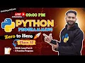 Master While Loop in Python Infinite Loops Real-Life Examples Hindi 31
