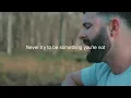 Will Dempsey - The Man You See in Me (Official Lyric Video)