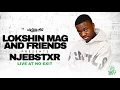 Download Lagu LOKSHIN MAG \u0026 FRIENDS PRESENTS NJEBSTXR LIVE AT NO EXIT | 28 JUNE 2025