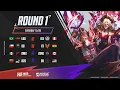 LIVE ADT S2 - Day 1 South North EN