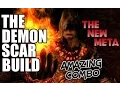 Dark Souls 3 OP Pyromancer Build