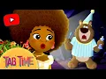 Tab Time When We Feel Afraid Educational s for Kids Having Scary Feelings