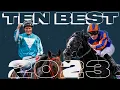 Download Lagu The 10 Best Races Of 2023 | What Were The Greatest Contests Last Year? | World Horse Racing