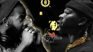 stonebwoy ever lasting jiggzy entmt reaction 