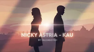 nicky astria kau cover