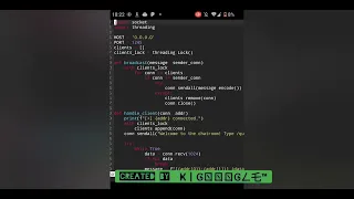 How to Build a Python TCP Chatroom Server Client - Step by Step Guide