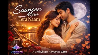 saanson mein tera naam hindi romantic song 2026 love song