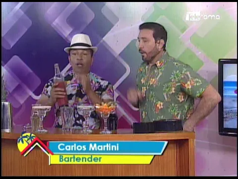 Aprenda a realizar cócteles sin alcohol