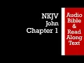 John 1 - NKJV Bible Text