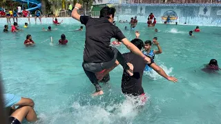 NILANSH WATER PARK 😍