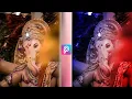 Lagu (#गणपति) Photo Editing | Ganesha Photo Editing | Trading God Editing -Virel Ganesh Ji Photo Editing