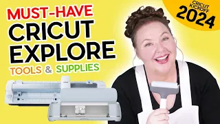 Cricut Explore Venture What Do You Need And What Can You Skip - Cricut Kickoff Day