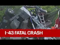 Ozaukee County fatal crash man identified FOX6 News Milwaukee