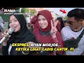 Lagu EKSPRESI RIYAN MODJOE KETIKA MELIHAT GADIS CANTIK | PECAH SERIBU - NIA DIRGHA IRAMA DOPANG TERBARU