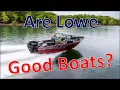 Are Lowe Aluminum Fishing Boats Good Boats