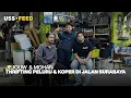 Download Lagu THRIFTING KOPER RIMOWA DI JALAN SURABAYA?! | #JOHAN Jejouw, Mohan Hazian \u0026 Bigmo