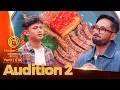 Irfan Dapat Kesempatan Kedua Dari Chef Norman | Audition 2 (1/10) | MASTERCHEF INDONESIA SEASON 13