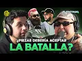 Lagu EL PROBLEMA ENTRE CHILI PARKER vs PIEZAS - El Factazo 
