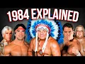 Nothing Will Ever Top NWA in 1984 Not Even Close