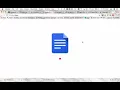 Google Drive PDF OCR